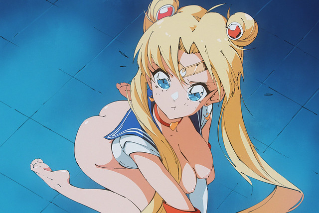 「月野兔」大量湧進推特!多位畫師紛紛加入的美少女戰士繪畫挑戰!