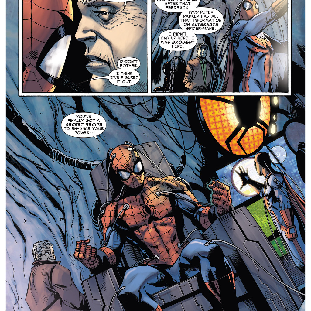 第二彈竟然是這款邪氣滿點的戰衣！ PCS × Sideshow《漫威蜘蛛人》蜘蛛人 - 惡靈蜘蛛戰衣（Spider-Man - Spirit Spider Suit）1/10 比例全身雕像