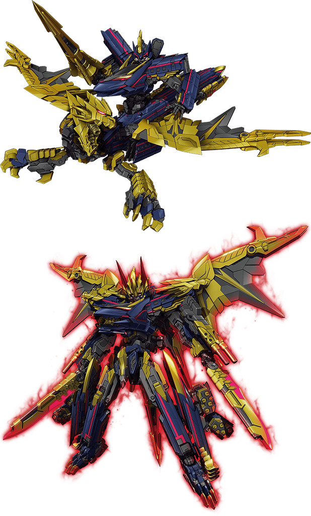 超高速行駛的漆黑新幹線 MODEROID《新幹線變形機器人》暗黑號 Black Shinkalion(ブラックシンカリオン)情報公開!