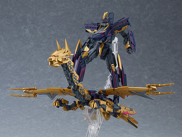 超高速行駛的漆黑新幹線 MODEROID《新幹線變形機器人》暗黑號 Black Shinkalion(ブラックシンカリオン)情報公開!