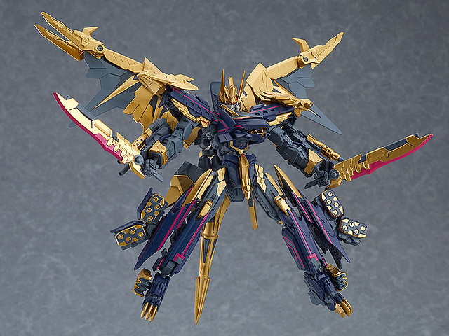 超高速行駛的漆黑新幹線 MODEROID《新幹線變形機器人》暗黑號 Black Shinkalion(ブラックシンカリオン)情報公開!