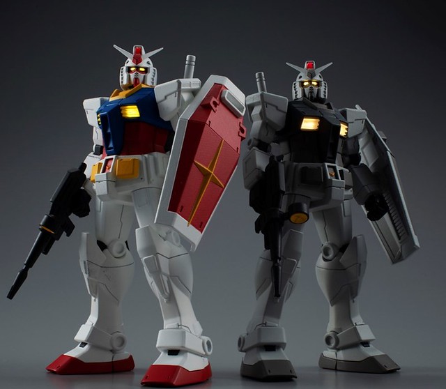 ULTIMATE LUMINOUS《機動戰士鋼彈》初鋼、G-3 參戰究極光輝轉蛋 ！