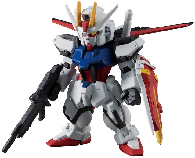 商品陣容公開!《機動戰士鋼彈》FW GUNDAM CONVERGE ♯20 第二十彈「翔翼型攻擊鋼彈」、「決鬥鋼彈」、「海盜鋼彈X0」等人氣機體登場