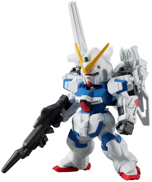 商品陣容公開!《機動戰士鋼彈》FW GUNDAM CONVERGE ♯20 第二十彈「翔翼型攻擊鋼彈」、「決鬥鋼彈」、「海盜鋼彈X0」等人氣機體登場
