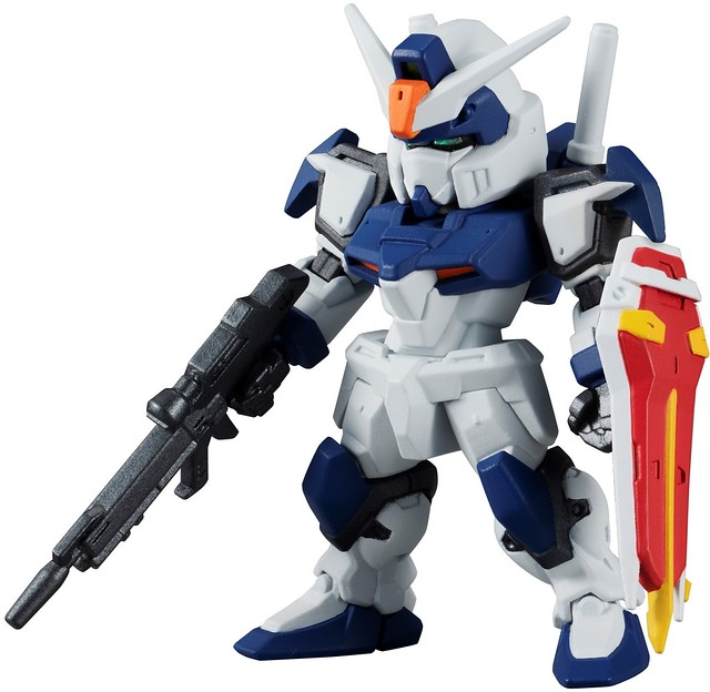 商品陣容公開!《機動戰士鋼彈》FW GUNDAM CONVERGE ♯20 第二十彈「翔翼型攻擊鋼彈」、「決鬥鋼彈」、「海盜鋼彈X0」等人氣機體登場
