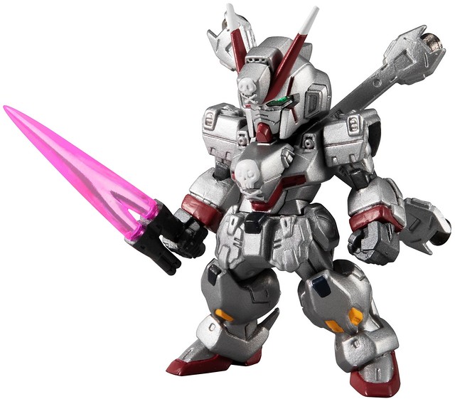 商品陣容公開!《機動戰士鋼彈》FW GUNDAM CONVERGE ♯20 第二十彈「翔翼型攻擊鋼彈」、「決鬥鋼彈」、「海盜鋼彈X0」等人氣機體登場