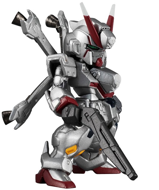 商品陣容公開!《機動戰士鋼彈》FW GUNDAM CONVERGE ♯20 第二十彈「翔翼型攻擊鋼彈」、「決鬥鋼彈」、「海盜鋼彈X0」等人氣機體登場
