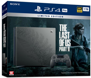 06月19日限量開賣！《最後生還者 Part II》同捆機｢PlayStation 4 Pro The Last of Us Part II Limited Edition｣ 、「限定版無線耳機組」情報公開