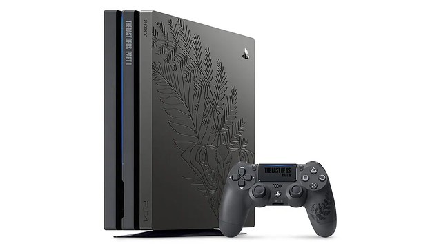 06月19日限量開賣！《最後生還者 Part II》同捆機｢PlayStation 4 Pro The Last of Us Part II Limited Edition｣ 、「限定版無線耳機組」情報公開