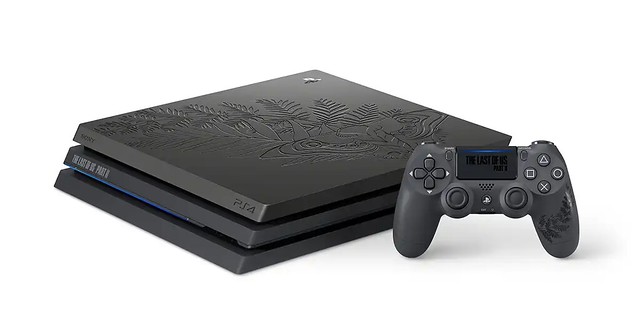 06月19日限量開賣！《最後生還者 Part II》同捆機｢PlayStation 4 Pro The Last of Us Part II Limited Edition｣ 、「限定版無線耳機組」情報公開