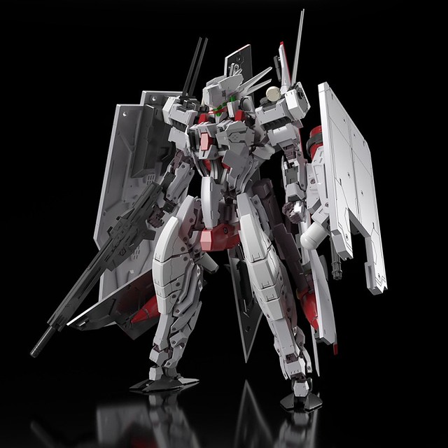 柳瀬敬之設計的艦艇型 FA 第二彈！壽屋《FRAME ARMS 骨裝機兵》出雲 1/100比例組模型 