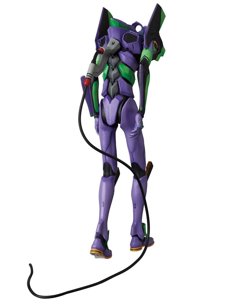 MEDICOM TOY - 【限定】エヴァンゲリオン ワンフェス CCP　4体セット MEDICOM UDF SERIES CCP REBUILD OF EVANGELION EVA-01, THE 4TH
