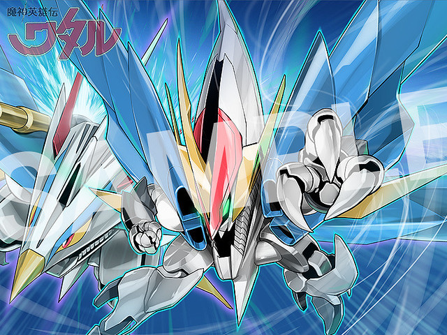 再現人型、鳥型兩種型態！PLAMAX MS-06《魔神英雄傳》空王丸 組裝模型