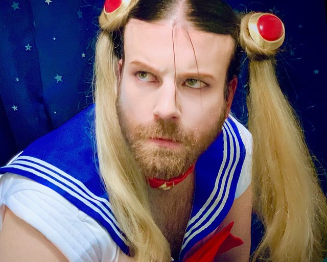 「美少女戰士之亂」還停不下來！ 美少女戰士繪畫挑戰第二彈～