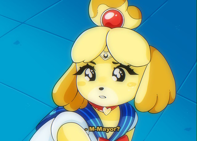 「美少女戰士之亂」還停不下來！ 美少女戰士繪畫挑戰第二彈～