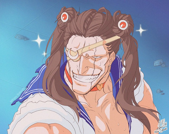 「美少女戰士之亂」還停不下來！ 美少女戰士繪畫挑戰第二彈～