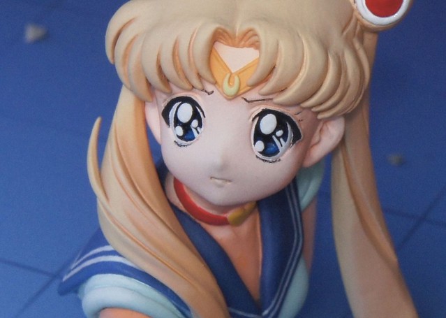 「美少女戰士之亂」還停不下來！ 美少女戰士繪畫挑戰第二彈～