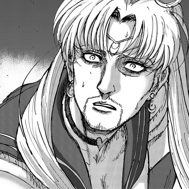 「美少女戰士之亂」還停不下來！ 美少女戰士繪畫挑戰第二彈～