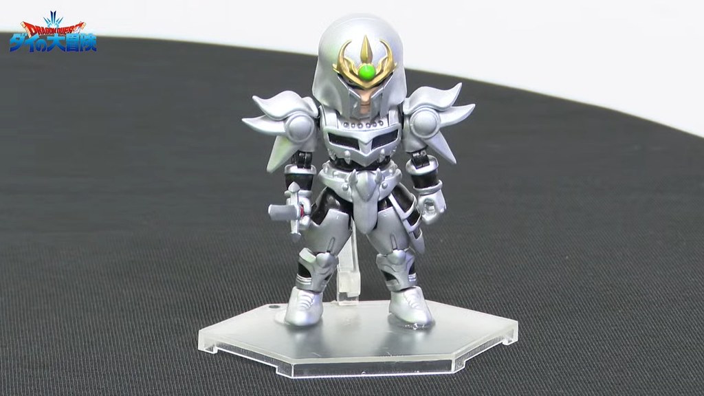 TAKARATOMY《勇者鬥惡龍 達伊的大冒險（神龍之謎）》商品化計劃情報公開！（ダイの大冒険商品化計画ゾクゾク進行中）