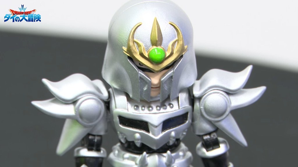 TAKARATOMY《勇者鬥惡龍 達伊的大冒險（神龍之謎）》商品化計劃情報公開！（ダイの大冒険商品化計画ゾクゾク進行中）