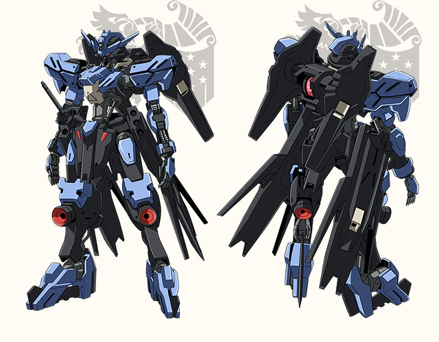 搭載「阿頼耶識TypeE」的那架機體即將登場！METAL ROBOT魂《機動戰士鋼彈 鐵血孤兒》ASW-G-XX 殘命鋼彈（ガンダムヴィダール）