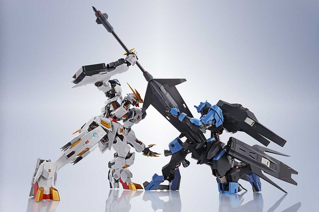 搭載「阿頼耶識TypeE」的那架機體即將登場！METAL ROBOT魂《機動戰士鋼彈 鐵血孤兒》ASW-G-XX 殘命鋼彈（ガンダムヴィダール）