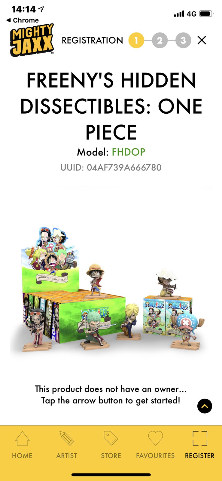 半剖海賊團,集結開始! Jason Freeny × Mighty Jaxx「Freeny’s Hidden Dissectibles」系列第一彈《ONE PIECE》開箱報告