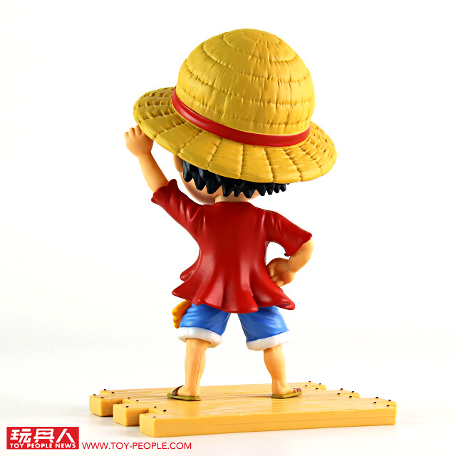半剖海賊團,集結開始! Jason Freeny × Mighty Jaxx「Freeny’s Hidden Dissectibles」系列第一彈《ONE PIECE》開箱報告