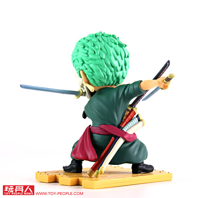 半剖海賊團,集結開始! Jason Freeny × Mighty Jaxx「Freeny’s Hidden Dissectibles」系列第一彈《ONE PIECE》開箱報告