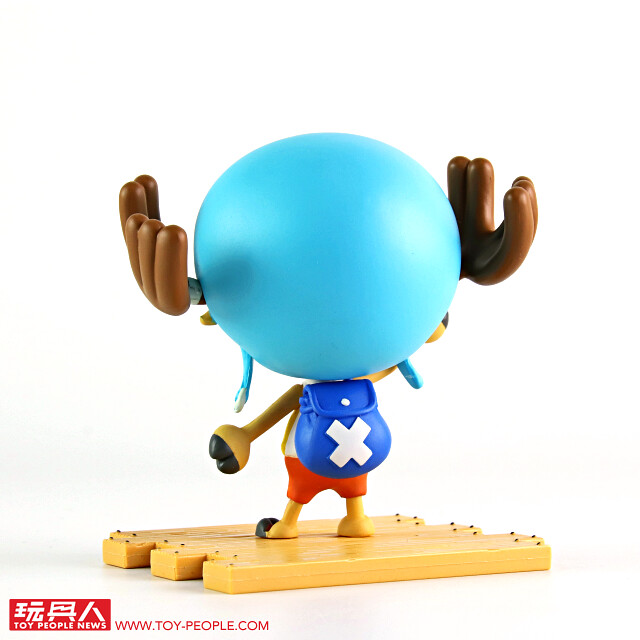 半剖海賊團,集結開始! Jason Freeny × Mighty Jaxx「Freeny’s Hidden Dissectibles」系列第一彈《ONE PIECE》開箱報告