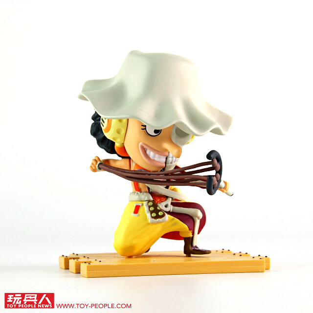 半剖海賊團,集結開始! Jason Freeny × Mighty Jaxx「Freeny’s Hidden Dissectibles」系列第一彈《ONE PIECE》開箱報告