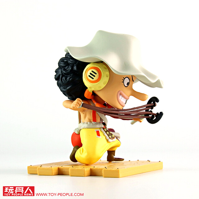半剖海賊團,集結開始! Jason Freeny × Mighty Jaxx「Freeny’s Hidden Dissectibles」系列第一彈《ONE PIECE》開箱報告