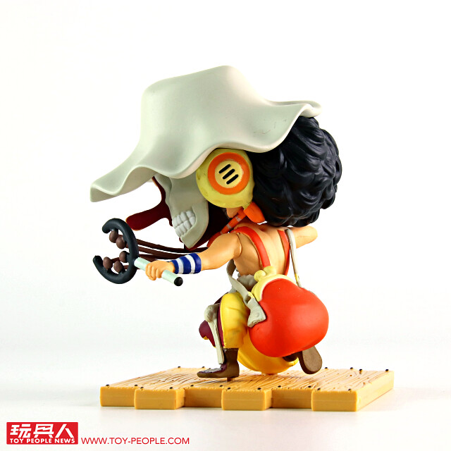 半剖海賊團,集結開始! Jason Freeny × Mighty Jaxx「Freeny’s Hidden Dissectibles」系列第一彈《ONE PIECE》開箱報告
