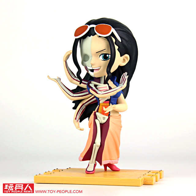 半剖海賊團,集結開始! Jason Freeny × Mighty Jaxx「Freeny’s Hidden Dissectibles」系列第一彈《ONE PIECE》開箱報告