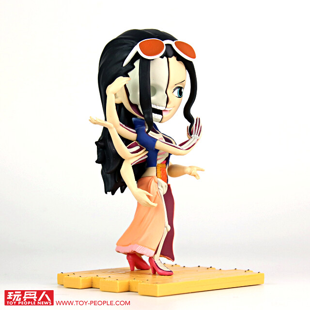 半剖海賊團,集結開始! Jason Freeny × Mighty Jaxx「Freeny’s Hidden Dissectibles」系列第一彈《ONE PIECE》開箱報告