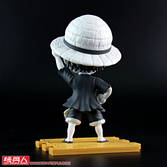 半剖海賊團,集結開始! Jason Freeny × Mighty Jaxx「Freeny’s Hidden Dissectibles」系列第一彈《ONE PIECE》開箱報告
