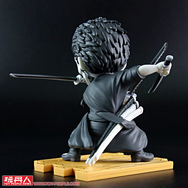 半剖海賊團,集結開始! Jason Freeny × Mighty Jaxx「Freeny’s Hidden Dissectibles」系列第一彈《ONE PIECE》開箱報告