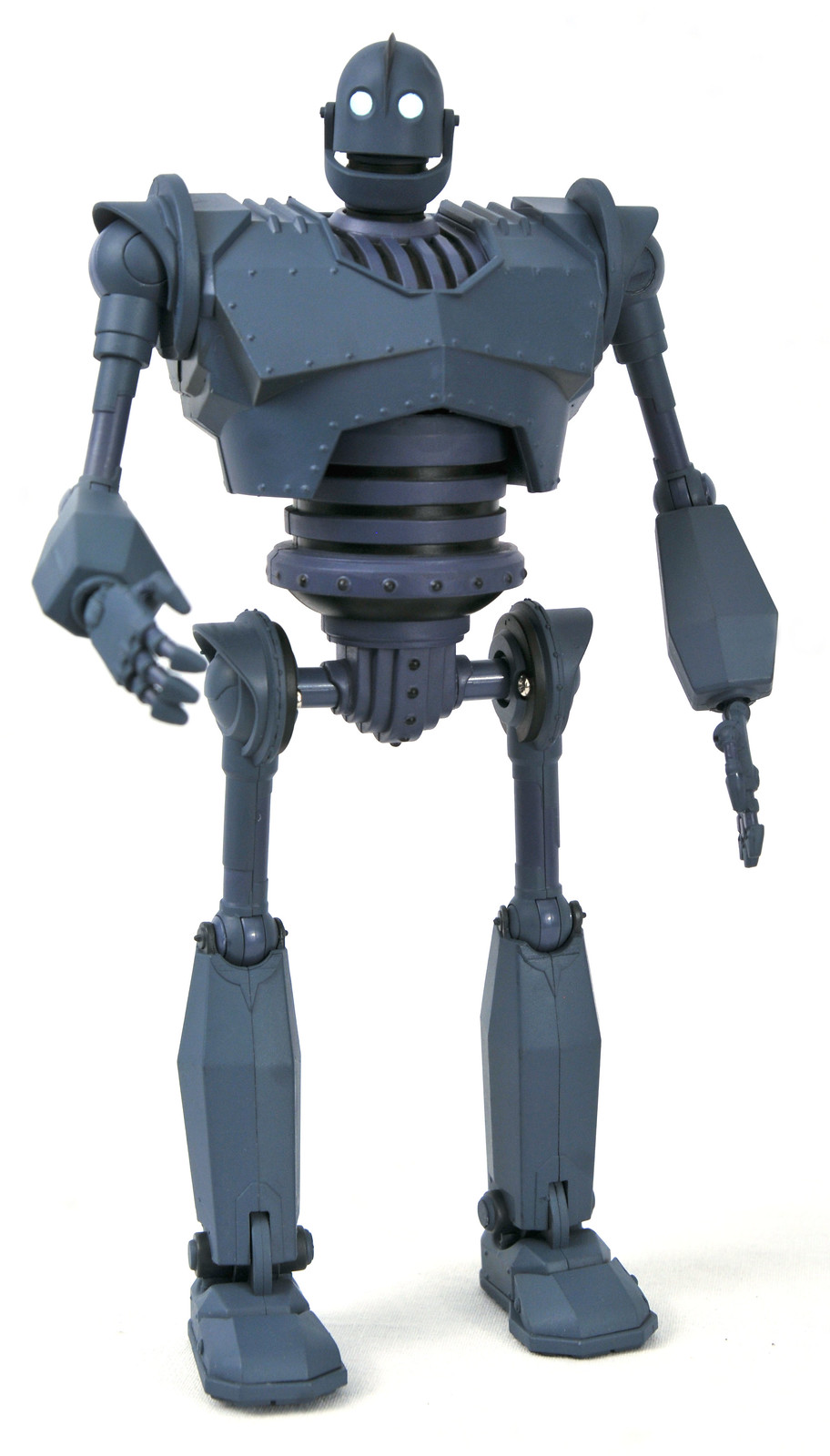 情急之下的超有趣偽裝造型現身！ Diamond Select Toys《鐵巨人》鐵巨人 (Iron Giant) 可動人偶「Cosmo Burger」盒裝版本！【2020 SDCC 限定】