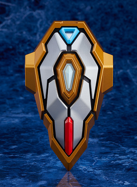 快想起你的使命！《SSSS.GRIDMAN》古立特變身道具「Primal Accepter（プライマルアクセプター）」 1/1比例玩具