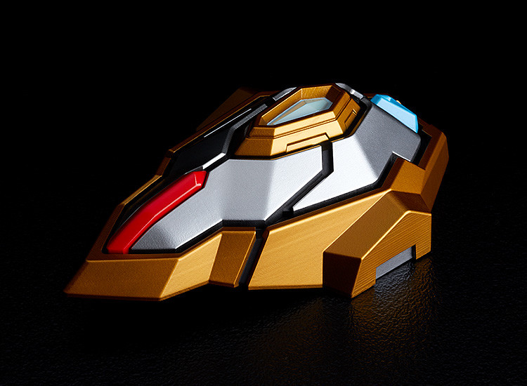 快想起你的使命！《SSSS.GRIDMAN》古立特變身道具「Primal Accepter（プライマルアクセプター）」 1/1比例玩具