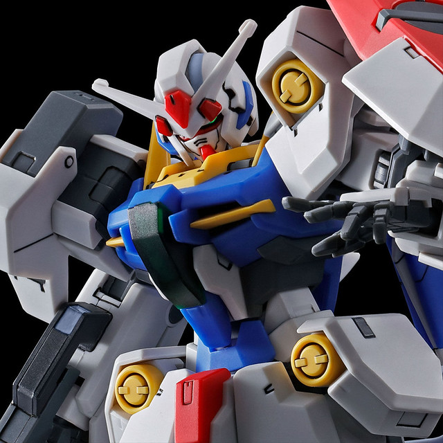 完全新規造型立體化！HG 1/144《機動戰士鋼彈00P》審判女神鋼彈（ガンダムプルトーネ）【PB限定】