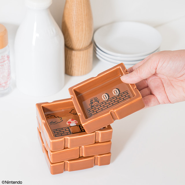 經典電玩元素融入你的生活！一番賞《超級瑪利歐兄弟》無時無刻瑪利歐！收藏（一番くじ スーパーマリオブラザーズ いつでもマリオ！ コレクション）