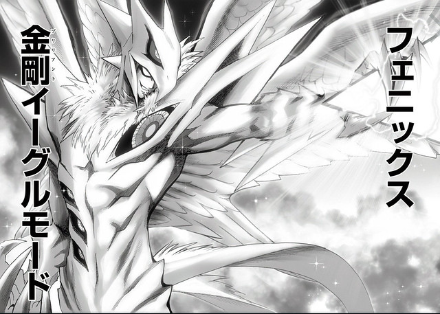 《一拳超人》140~143話居然大改劇情全部重畫! 村田雄介老師是不是怪人化了?