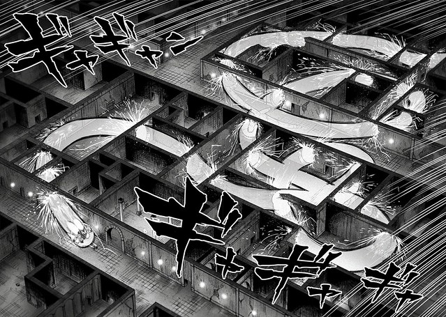 《一拳超人》140~143話居然大改劇情全部重畫! 村田雄介老師是不是怪人化了?