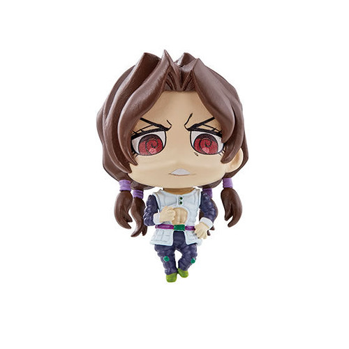 GASHAPON《JoJo的奇妙冒險 黃金之風》角色人物收藏 第三彈轉蛋（ジョジョの奇妙な冒険 カプセルフィギュアコレクション03）全七款