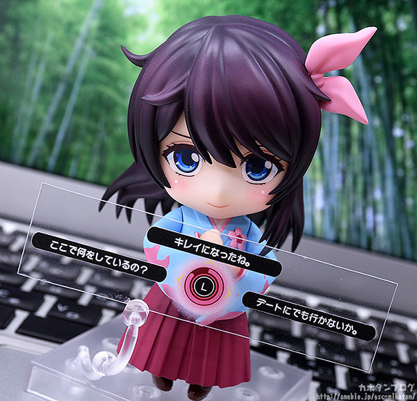 我要保護帝都……保護帝國華集團！黏土人《新櫻花大戰》天宮櫻（ねんどろいど 新サクラ大戦 天宮さくら）