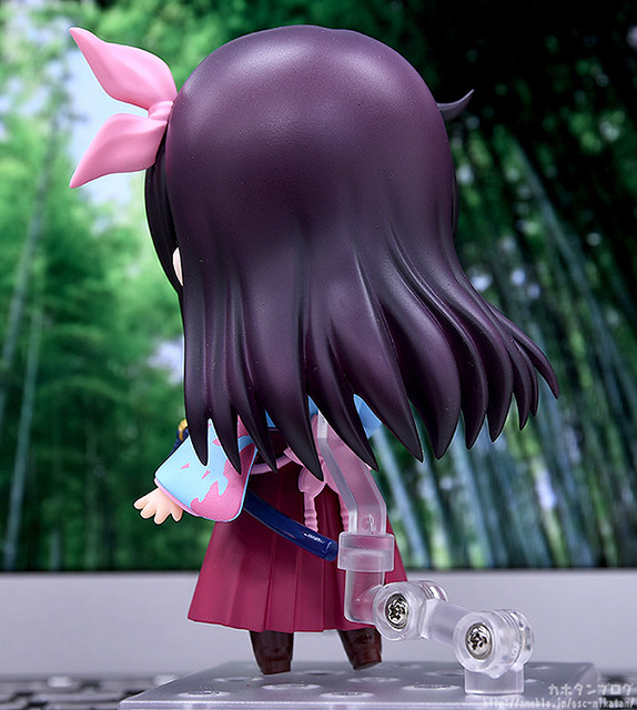 我要保護帝都……保護帝國華集團！黏土人《新櫻花大戰》天宮櫻（ねんどろいど 新サクラ大戦 天宮さくら）