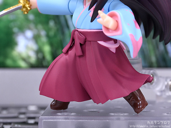 我要保護帝都……保護帝國華集團！黏土人《新櫻花大戰》天宮櫻（ねんどろいど 新サクラ大戦 天宮さくら）