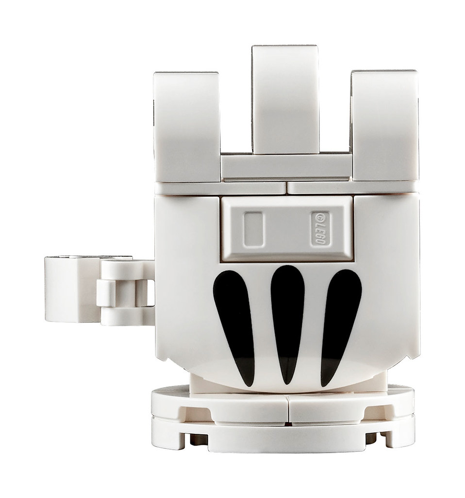 份量與細緻度兼具，新感覺的拼搭模型登場～ LEGO 43179 Disney Characters【米奇＆米妮】Mickey &amp; Minnie Mouse 曝光！