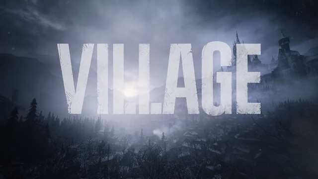 詭異村莊延續 7 代後續發展!《惡靈古堡8(Resident Evil 8: Village)》遊戲預告公開